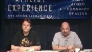 The Crucifixion Created Our Palm Prints - The Atheist Experience #461