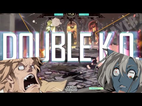 Combo Breaker 2022 Highlights | Guilty Gear Strive, KOF XV, Tekken 7, & more