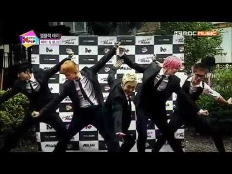 130716 MBLAQ on All the KPOP Edit  Part 1