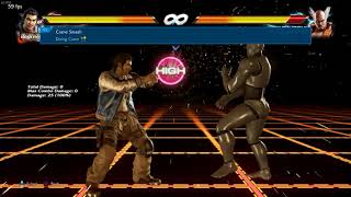 Download lagu Tekken 7 - Lei Wulong Move List mp3 Download lagu Tekken 7 - Lei Wulong Move List mp3