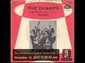 The champs-cantina,panic button 1961: by Sharon really alex brown