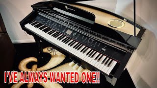 Video thumbnail for Williams Symphony Grand Piano Unboxing and Review by St. Pierre Productions