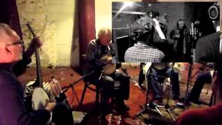 THE NSA MAN SONG by Peter Stampfel