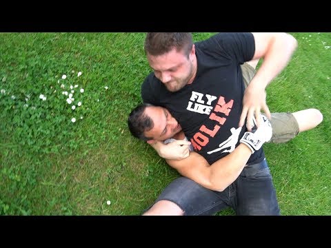 SMOLIK Reale MMA Sparring Challenge - Amateure vs. Profi mit HANDICAP