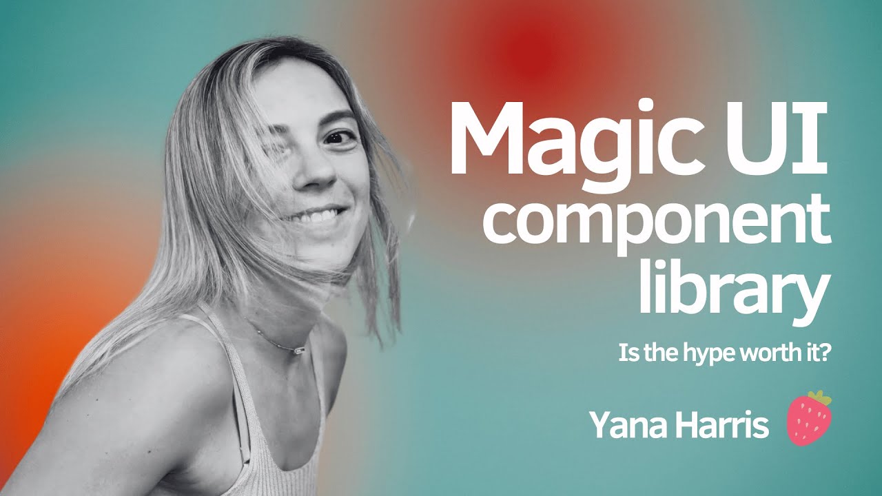 Magic UI Review: The Best of Radix, Shadcn & Framer Motion