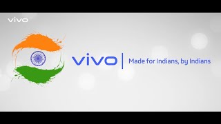 vivo | Made in India, By Indians | Vivo India
