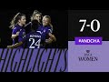 HIGHLIGHTS: RSCA Women - Charleroi | 2022-2023