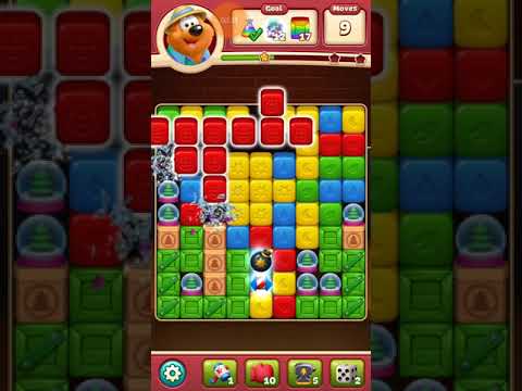 Toon Blast 5595 NO BOOSTERS 3 stars