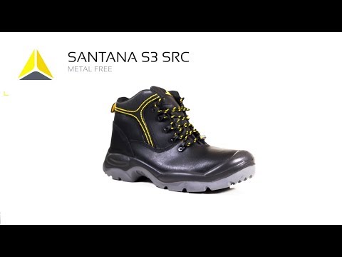 Deltaplus Safety Shoes SANTANA S3 SRC