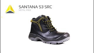 Deltaplus OBUV  SANTANA S3