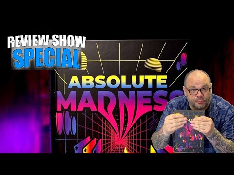 Absolute Madness by Craig Petty | Review Show Special