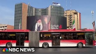 Man shares experience of what life in Iran is like amid internet blackout