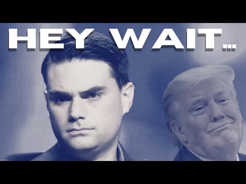 Ben Shapiro Finally Realizes Trump Is Corrupt | Eb Knows Pod #173 | Eb&Flow
