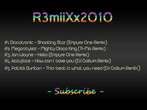 #3 Handz Up! Mix 2010