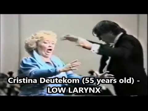 MODERN OPERA SINGING vs. OLD OPERA SINGING