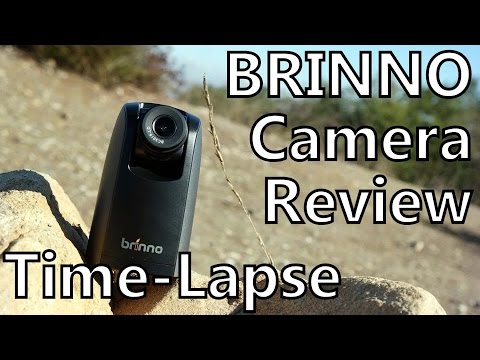 Brinno TLC 200 Pro time lapse camera - Image 2