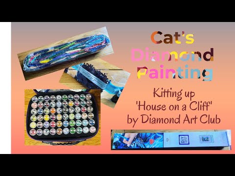 Kitting Up House on a Cliff | Kit'n'Chat | BIG Static Drill Problems - Which Tips Work Best For Me?