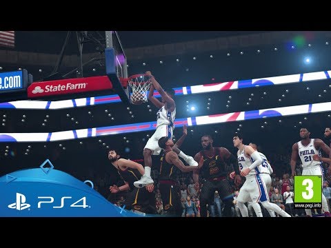 NBA2K18 | Momentous Trailer | PS4