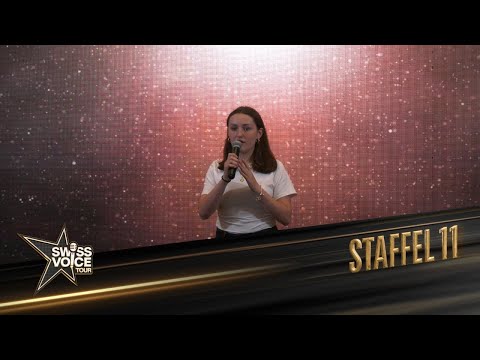 Rijana Céline 15 Jahre - Swiss Voice Tour 2026, Wankdorf Center