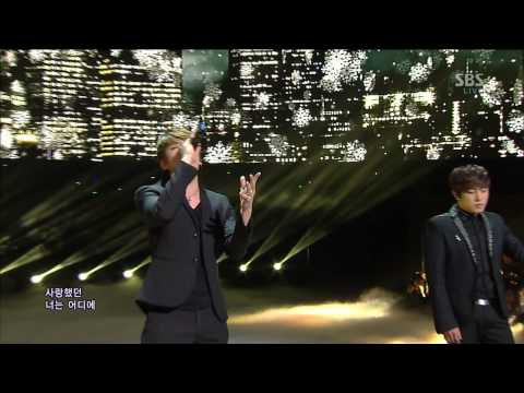 Desember [Do not Go] @SBS Inkigayo Popular song 20130120