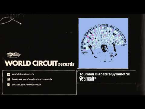 Toumani Diabaté's Symmetric Orchestra - Toumani