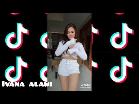 IVANA ALAWI VS KIM DOMINGO TIKTOK BATTLE