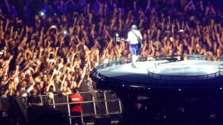 AC/DC Stockholm 2015  Whole Lotta Rosie - Let There Be Rock