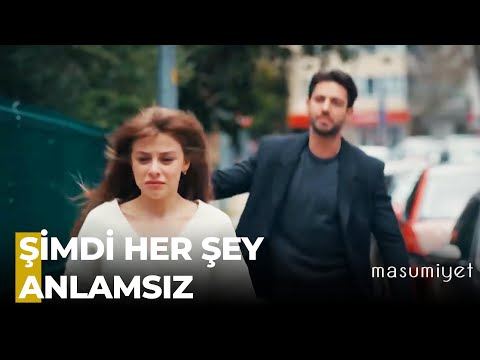Ela'ya Bir Darbe Daha - Masumiyet 7. Bölüm