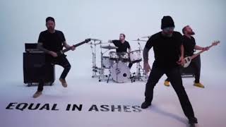 “Equal in Ashes” | by The Dark Aurora (ft Chris Hawkey)