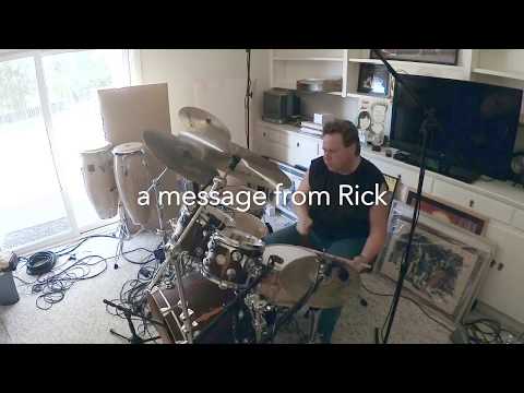 Rick Latham Shout Out From The Boom-Boom Room