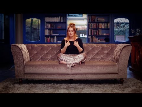 Luiza Caspary - Sinais | Video Libras