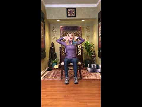 Chair Yoga - Upper Body