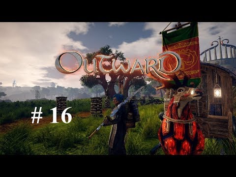 Levant & wieder zurück... - Outward - # 16 - RPG/Survival