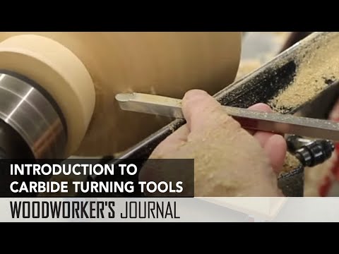 Are Carbide Insert Tools Right for You?