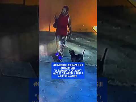 HIZO EL CUENTO DESDE GENERAL BELGRANO A BERAZATEGUI