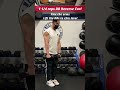 1 1/4 reps DB Reverse Curl | BICEPS #AskKenneth