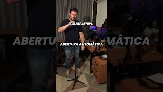 Novo tripé Ulanzi MT-85 (com Magsafe)