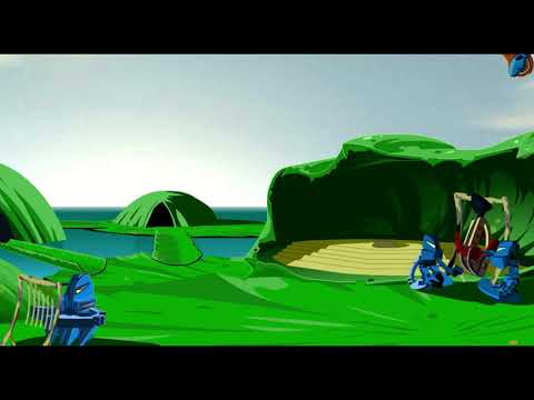 Ga-Wahi Ambience - Ga-Koro 1 Hour (Mata Nui Online Games 1 and 2)