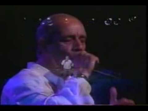 Δυό νύχτες (Αλίμονο) - Δημήτρης Μητροπάνος (Live -1992)