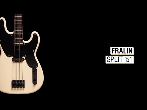 Fralin Split '51 - Maruszczyk Jake 4p 55 medium 32" scale