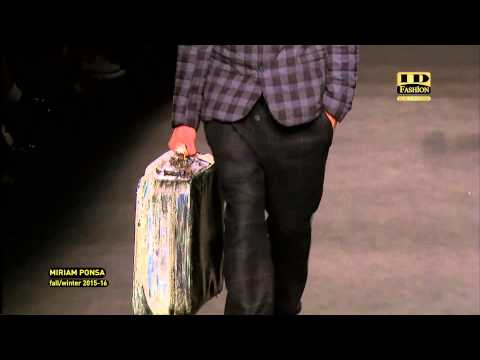 MIRIAM PONSA FW 2015/16