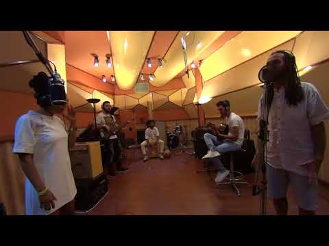 GioccaDendê - Vibraçao @ Il Cortile Studio Milano