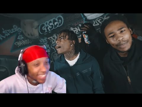 Silky Reacts To NAS EBK x MHADY2HOTTIE - ANONYMOUS