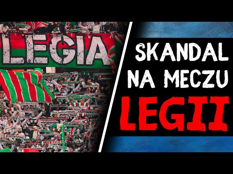Skandal przed meczem Legii! Szachtar nie chciał wpuścić polskich kibiców!