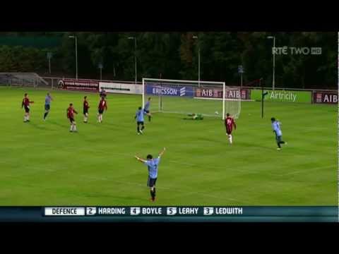 UCD 5-4 Drogheda United - 3rd Sept 2011