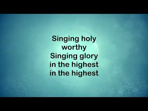 Words We'll Sing Forever Lyrics