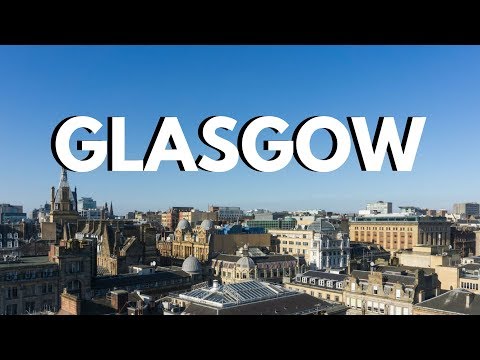 Top Things To Do In Glasgow: A First Timers Guide | #ad