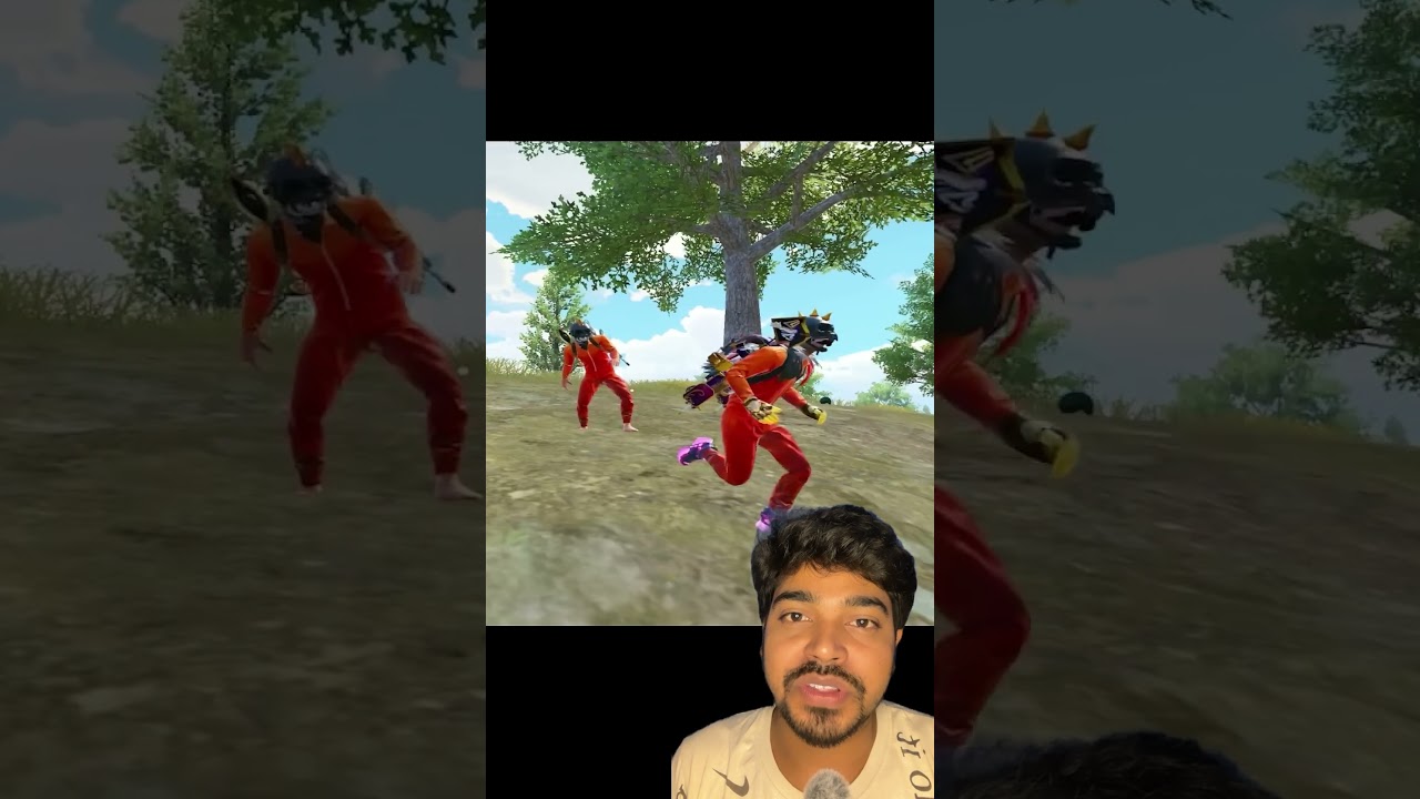 Vector gang se bachna muskil h bhai #pubgmobile #bgmi @SpinEmrecan @reactwithkulfi