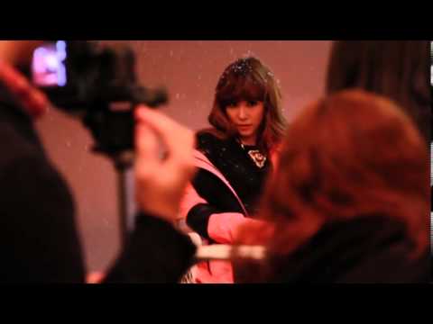 121205 Tiffany - High Cut Magazine BTS Video Vol.90