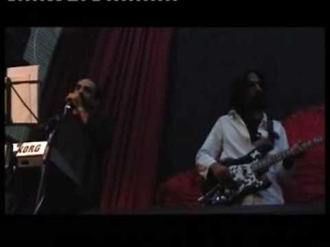 Eloy cover,Say is it really true (live)-RAHA band